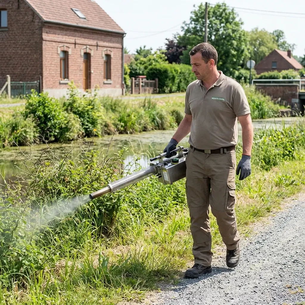 Comment limiter la prolifération des nuisibles chez vous