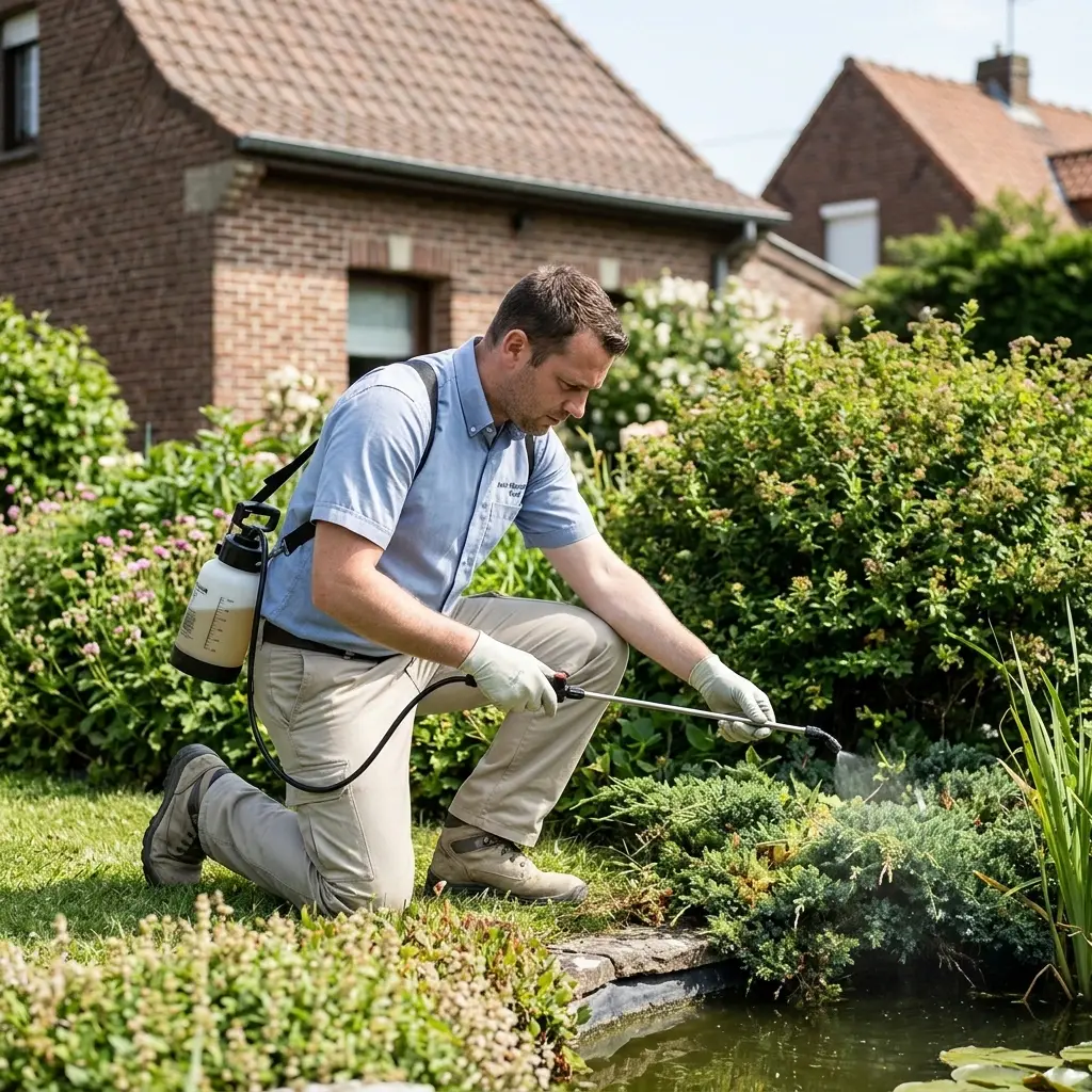 Pourquoi choisir notre expertise en démoustication à La Bassée