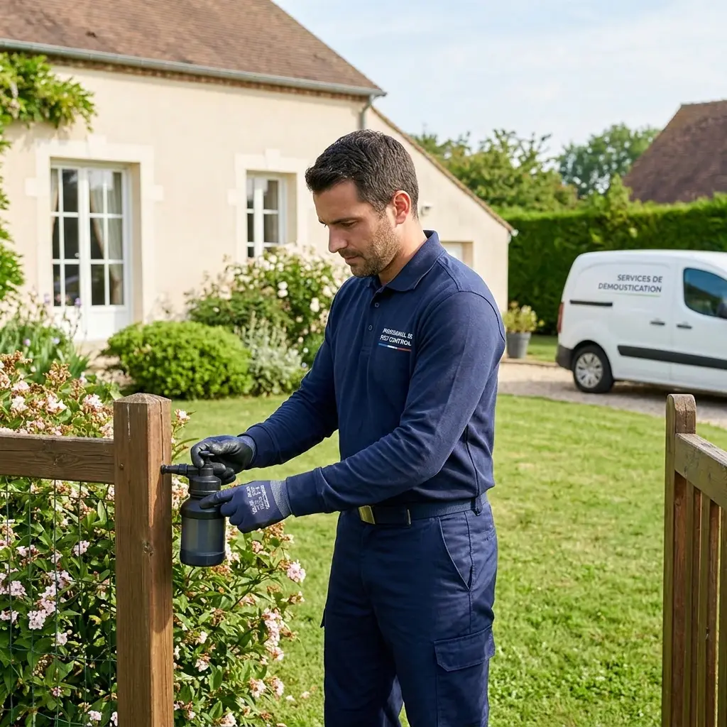 Retrouvez le plaisir de profiter de votre extérieur en toute tranquillité