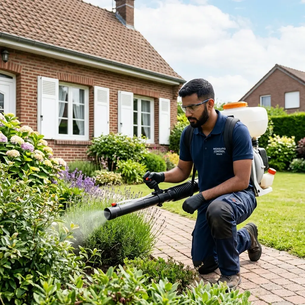 Prévenir la prolifération des nuisibles dans vos jardins