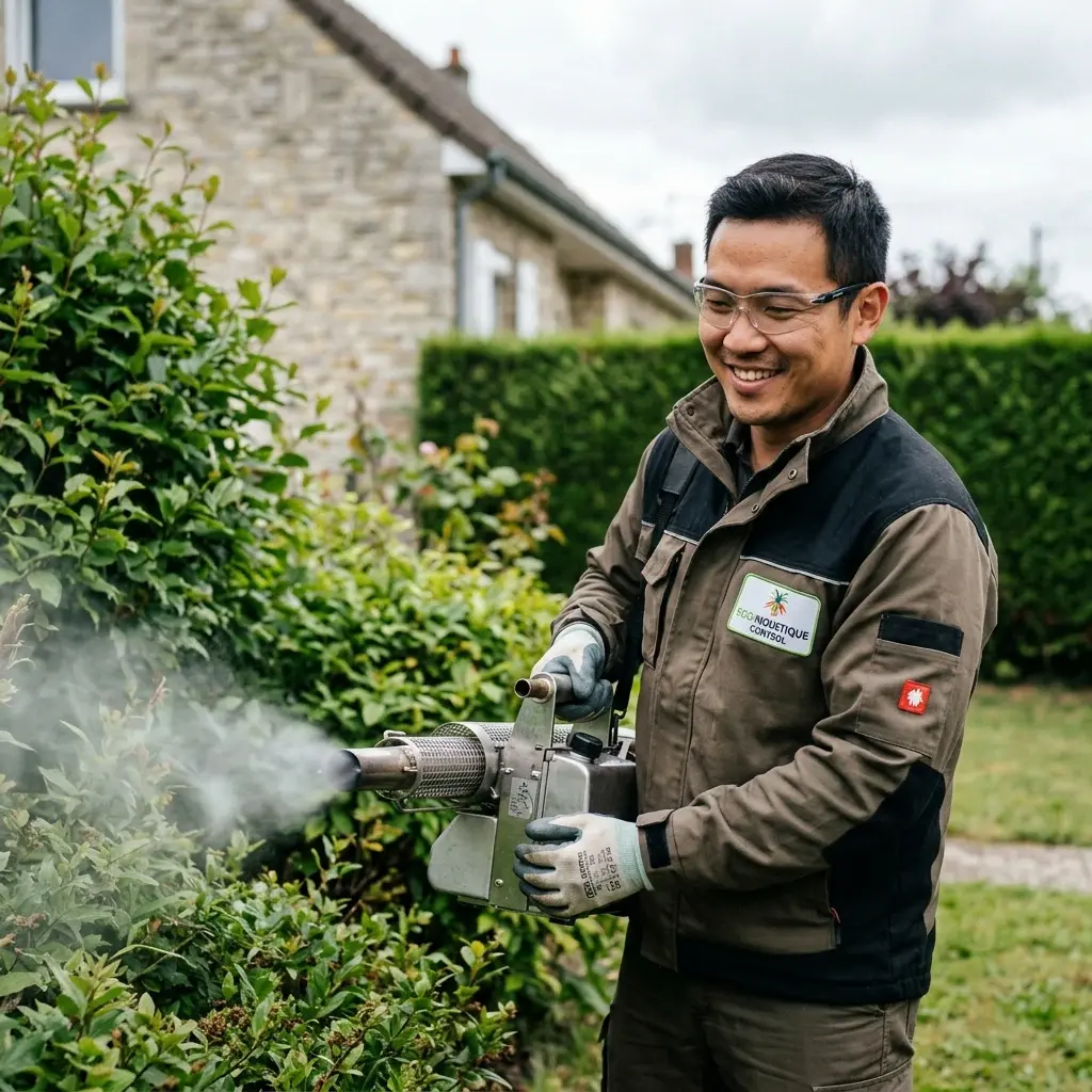 Pourquoi choisir notre expertise en démoustication à Hem ?