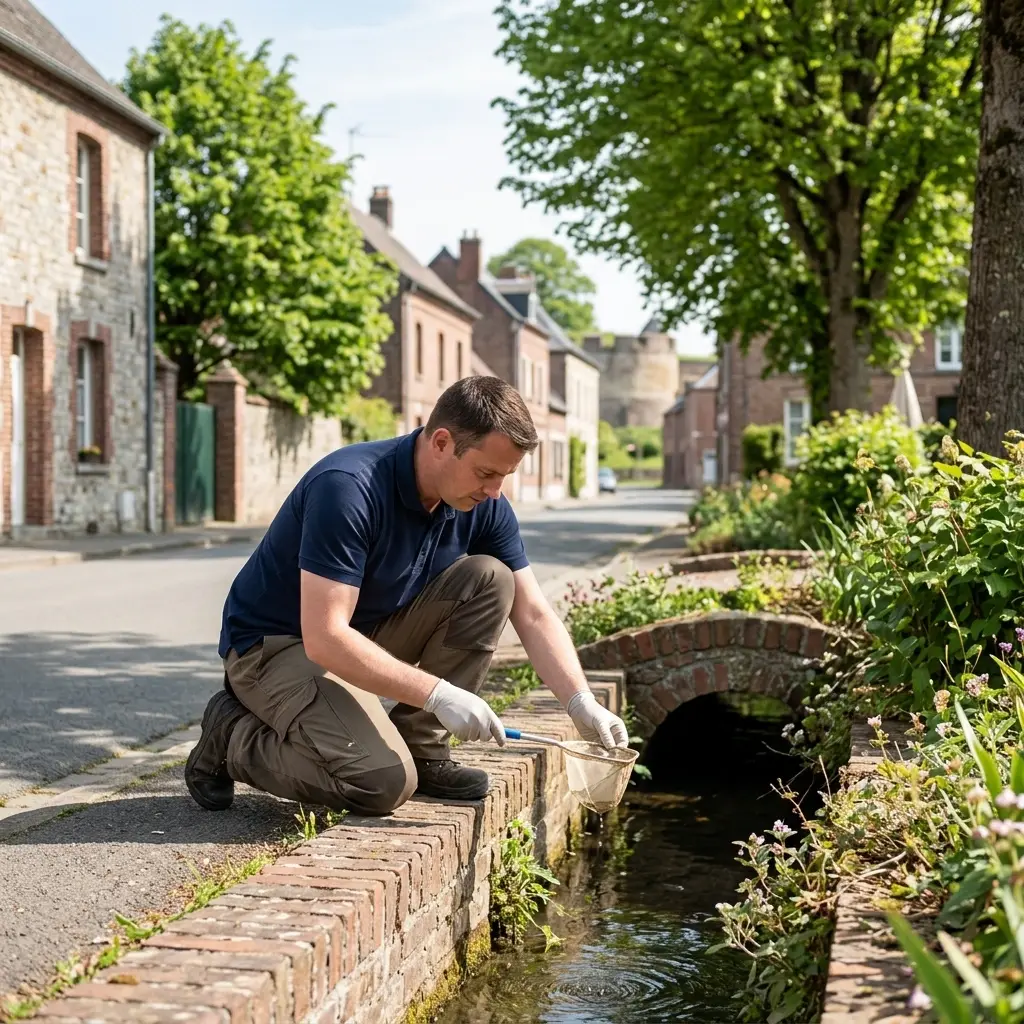 Pourquoi choisir notre expertise en démoustication au Quesnoy ?