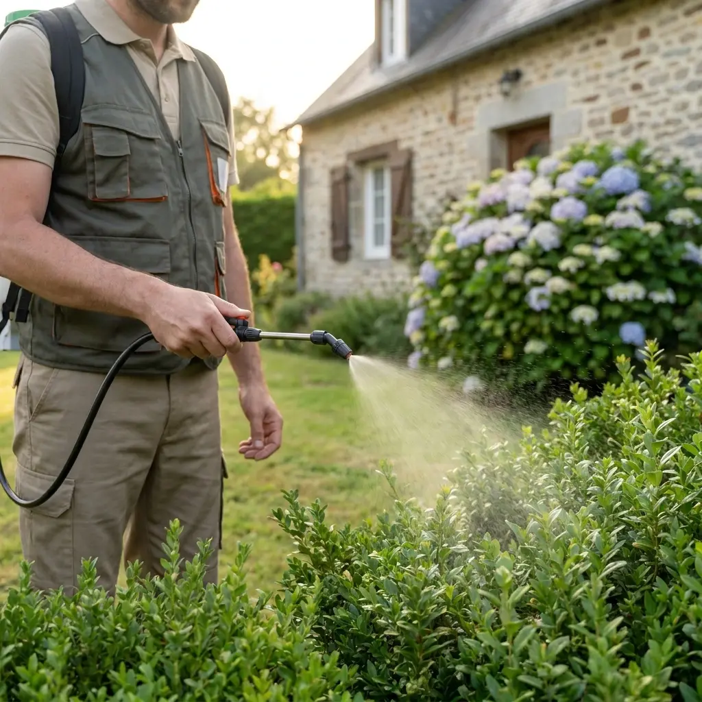 Prévenir la prolifération des insectes