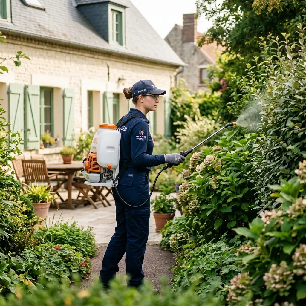 Une stratégie de démoustication efficace et ciblée