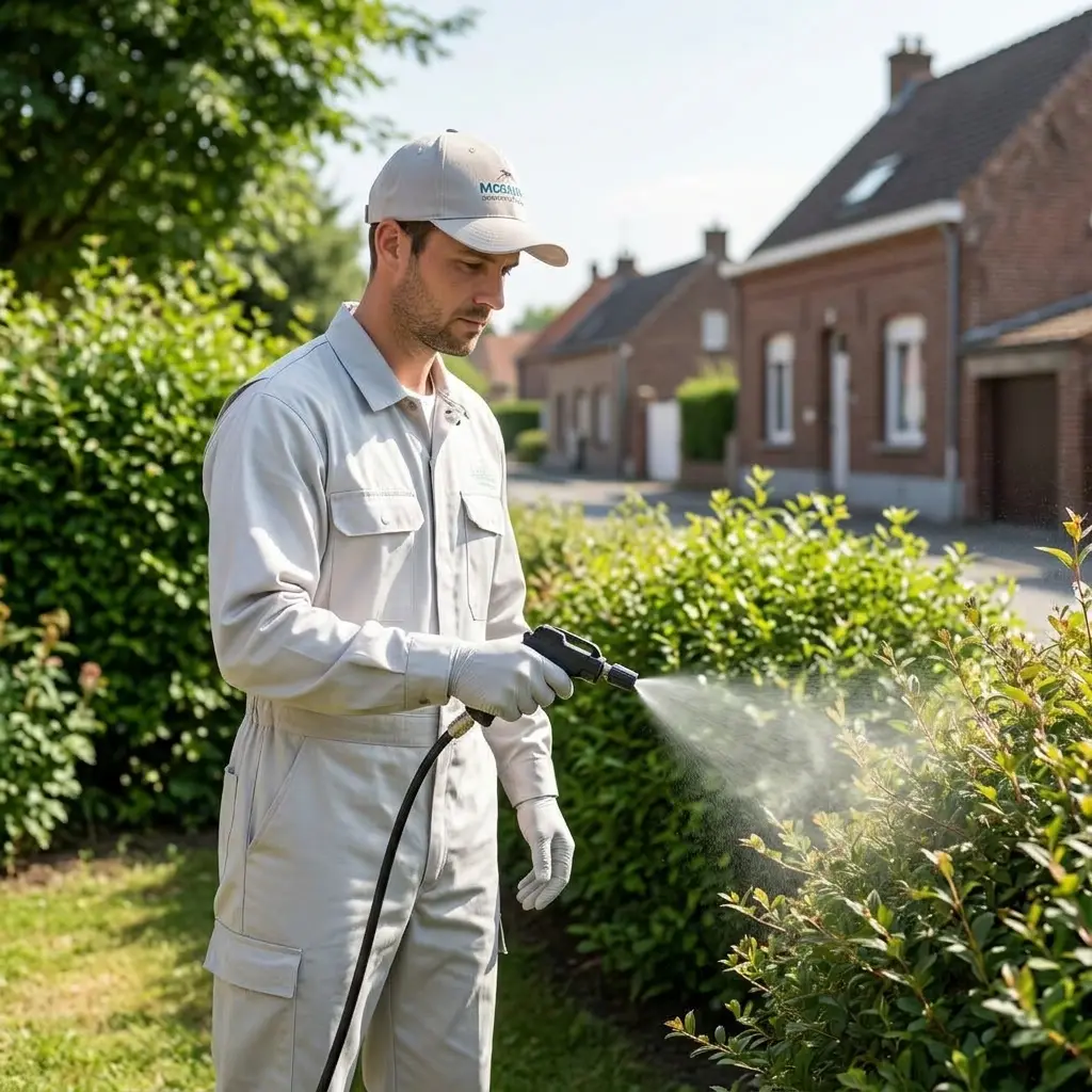 Comment se déroule l'intervention à Lambres-lez-Douai ?
