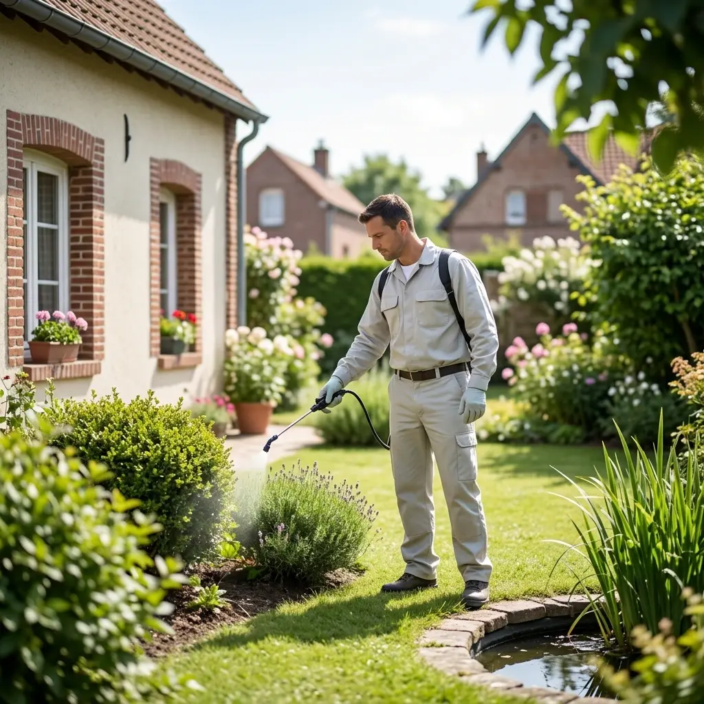 Comment se déroule l'intervention à Comines ?