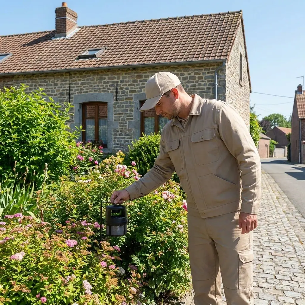 Comment se déroule l'intervention à Bavay ?
