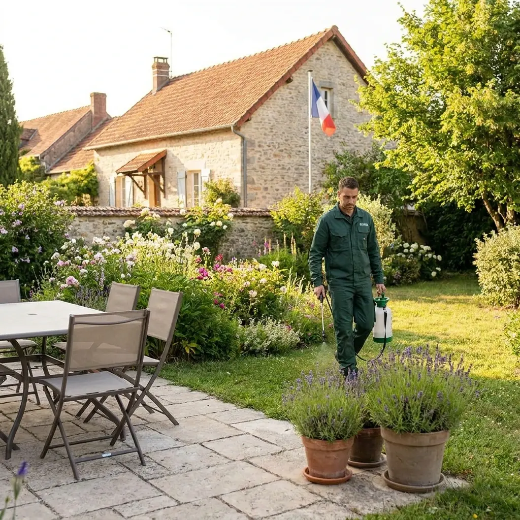 Une stratégie de lutte contre les moustiques