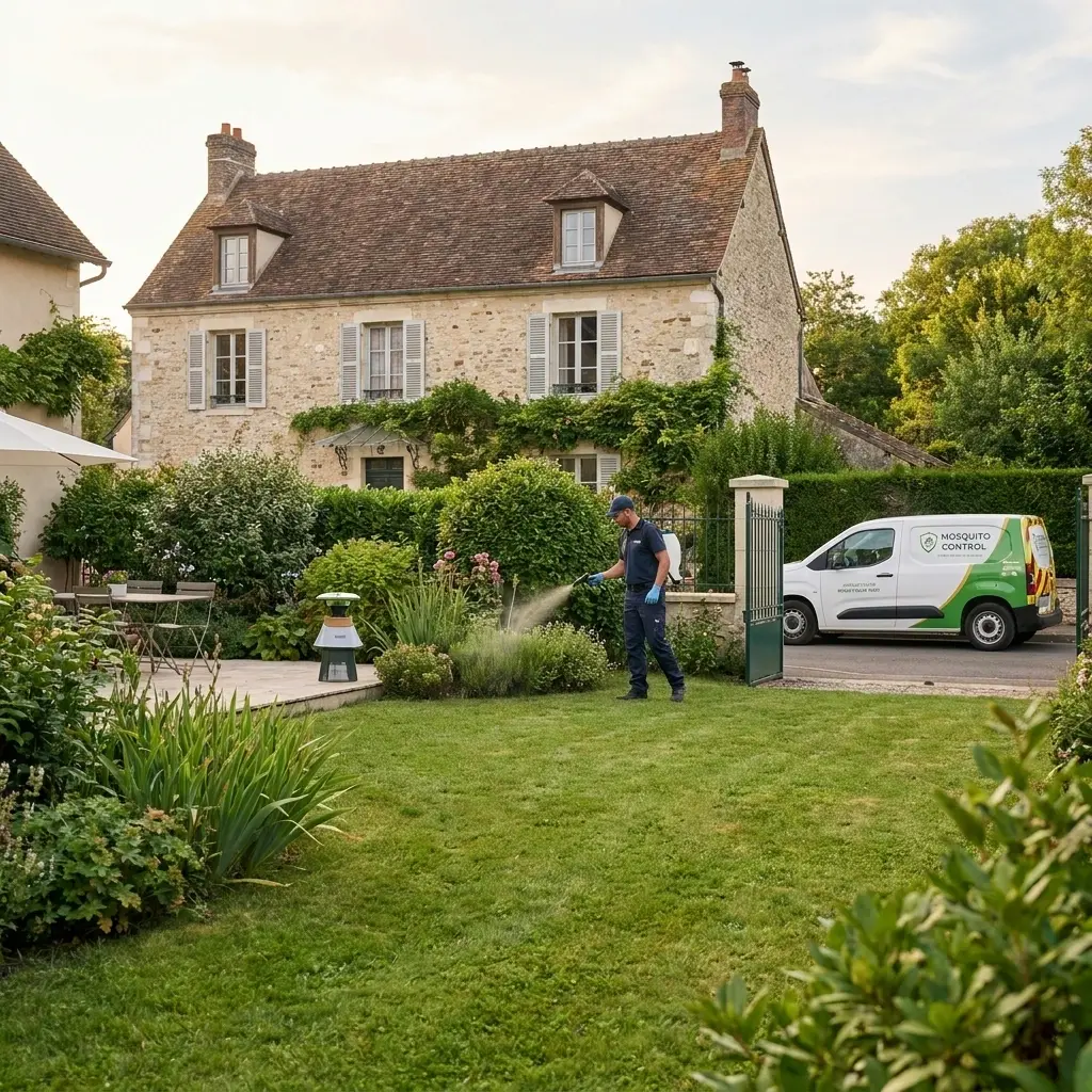 Comment se déroule l'intervention à La Longueville ?