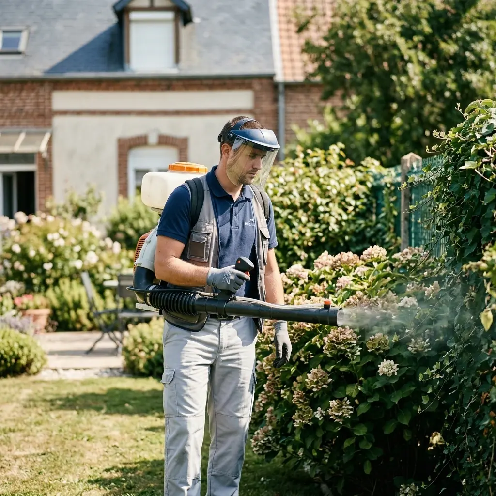Une stratégie de démoustication rigoureuse et sécurisée