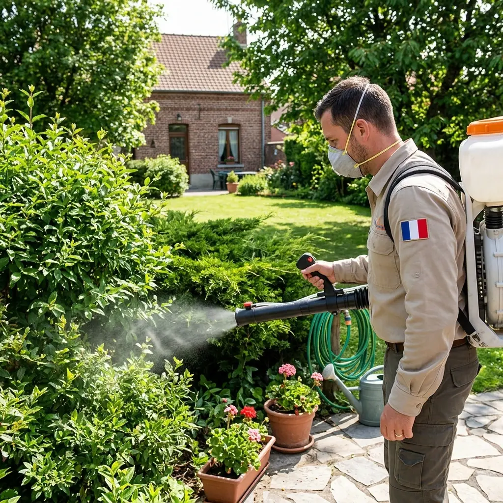 Besoin d'une démoustication rapide à Aniche ?