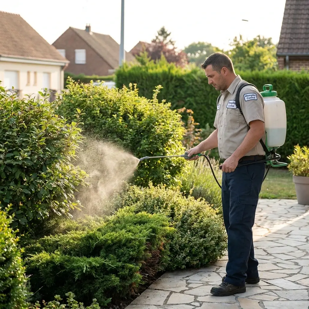 Prévenir l'invasion des moustiques dans vos jardins et terrasses
