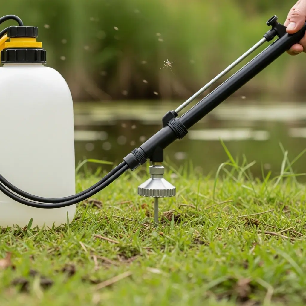 Une protection durable pour vos soirées d'été en plein air