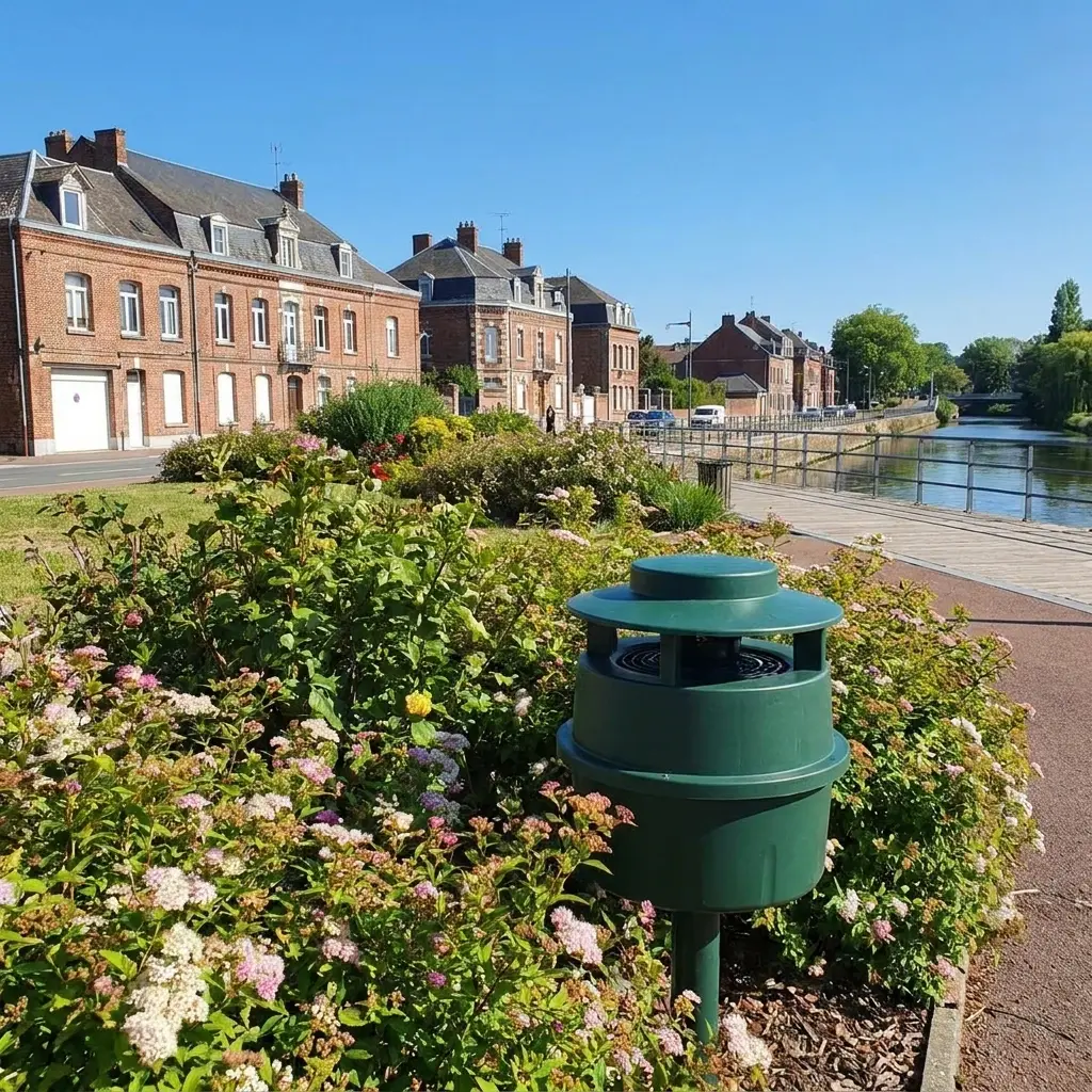 Pourquoi choisir notre service de démoustication à Maubeuge ?