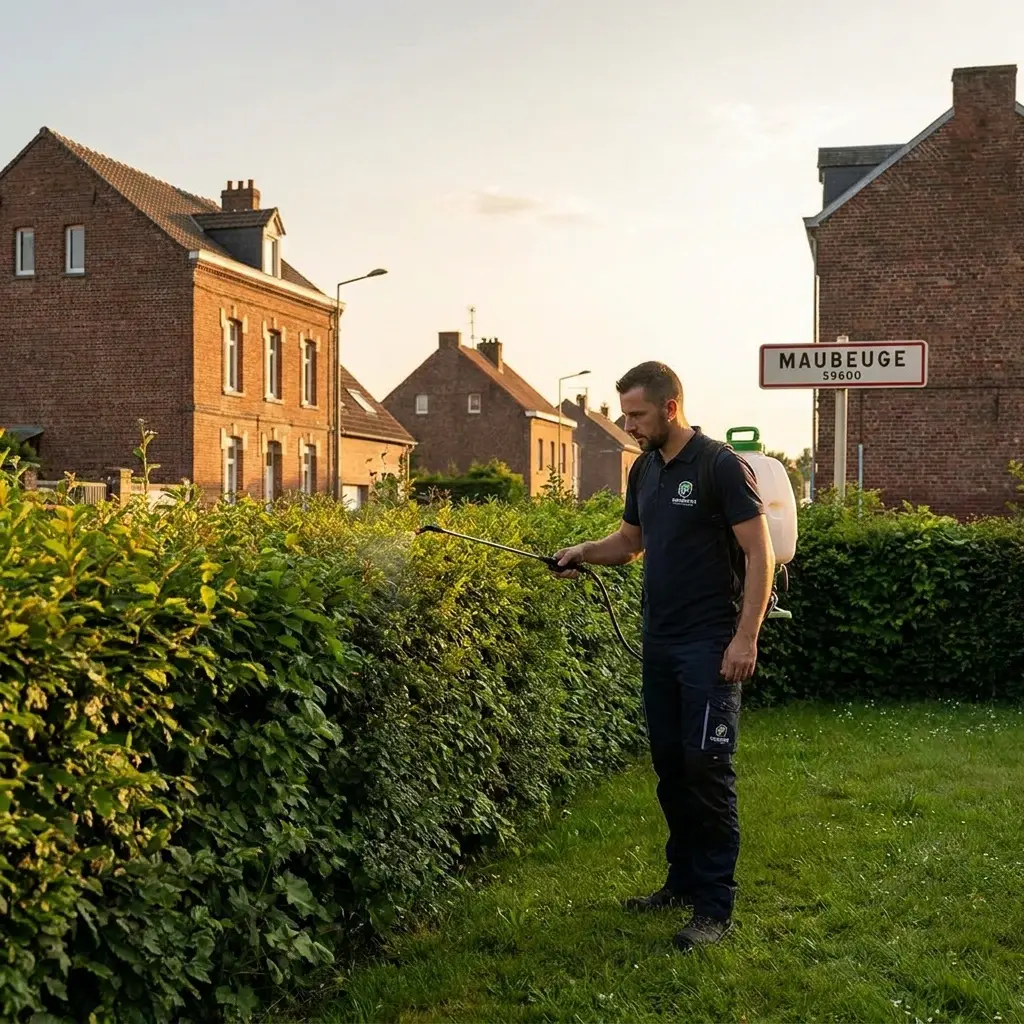 Besoin d'une intervention rapide à Maubeuge ?