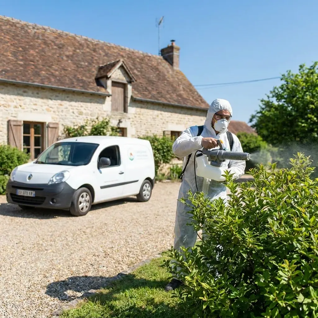 Une stratégie de démoustication précise et efficace
