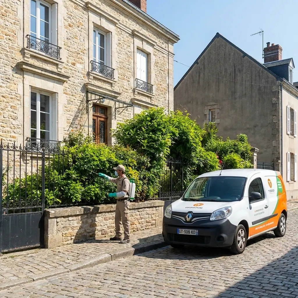 Pourquoi choisir notre expertise en démoustication à Fourmies ?