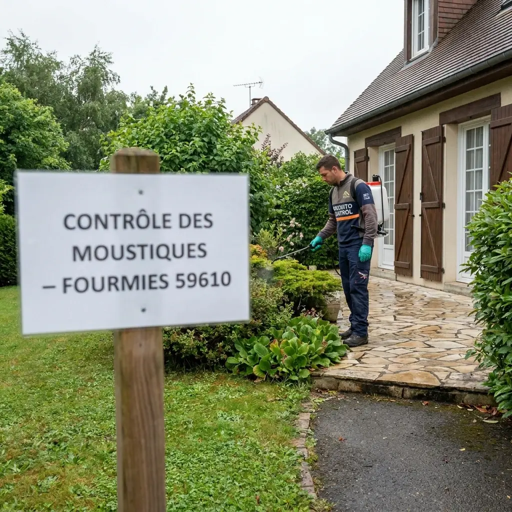 Besoin d'une intervention rapide à Fourmies ?