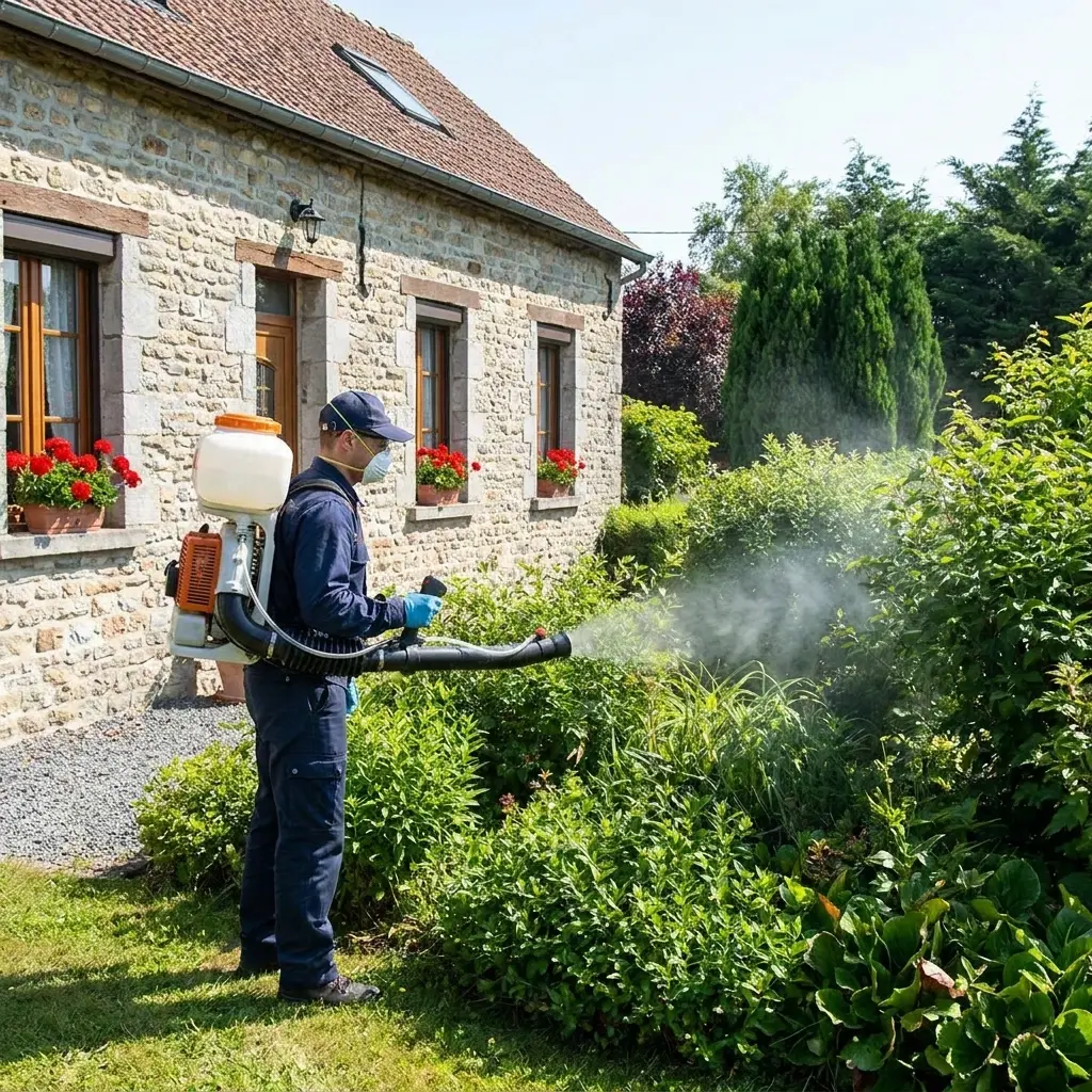 Une stratégie de démoustication efficace et ciblée