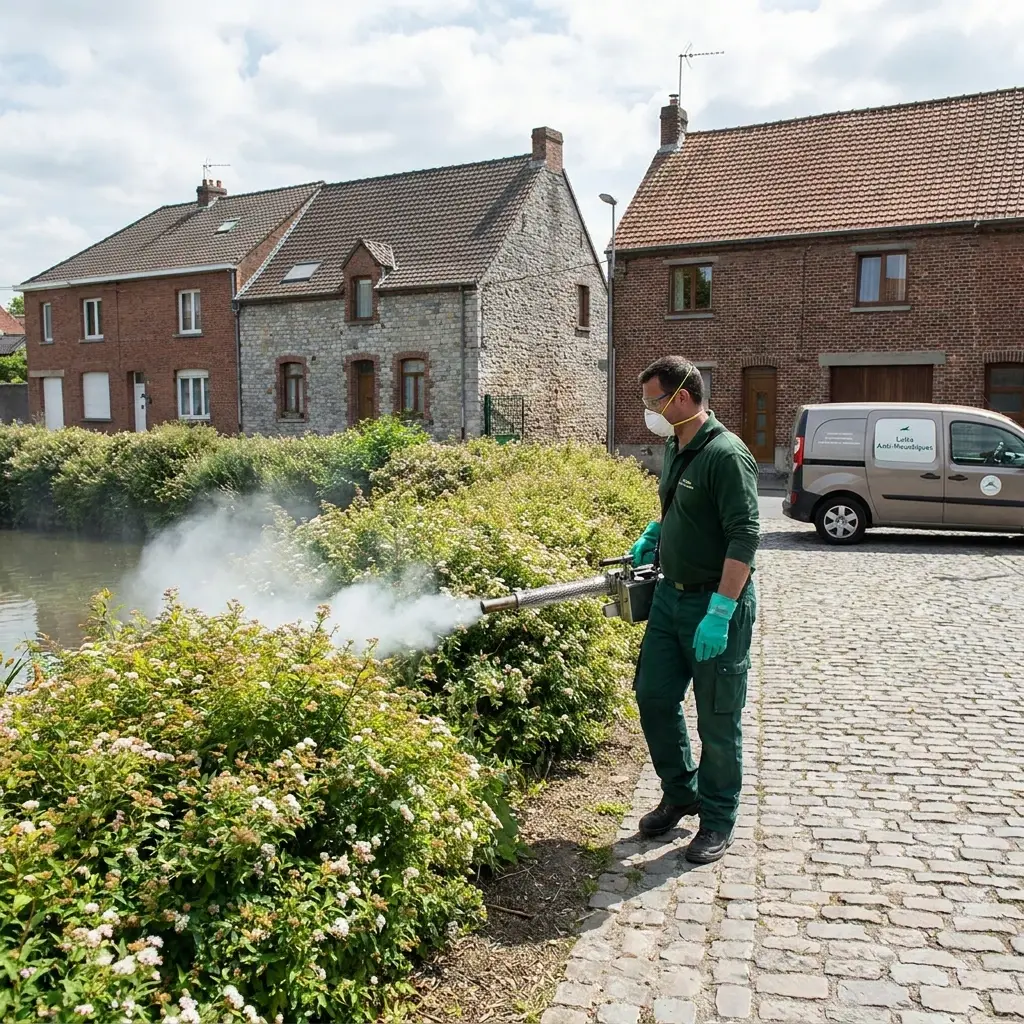 Pourquoi choisir notre expertise à Aulnoye-Aymeries ?