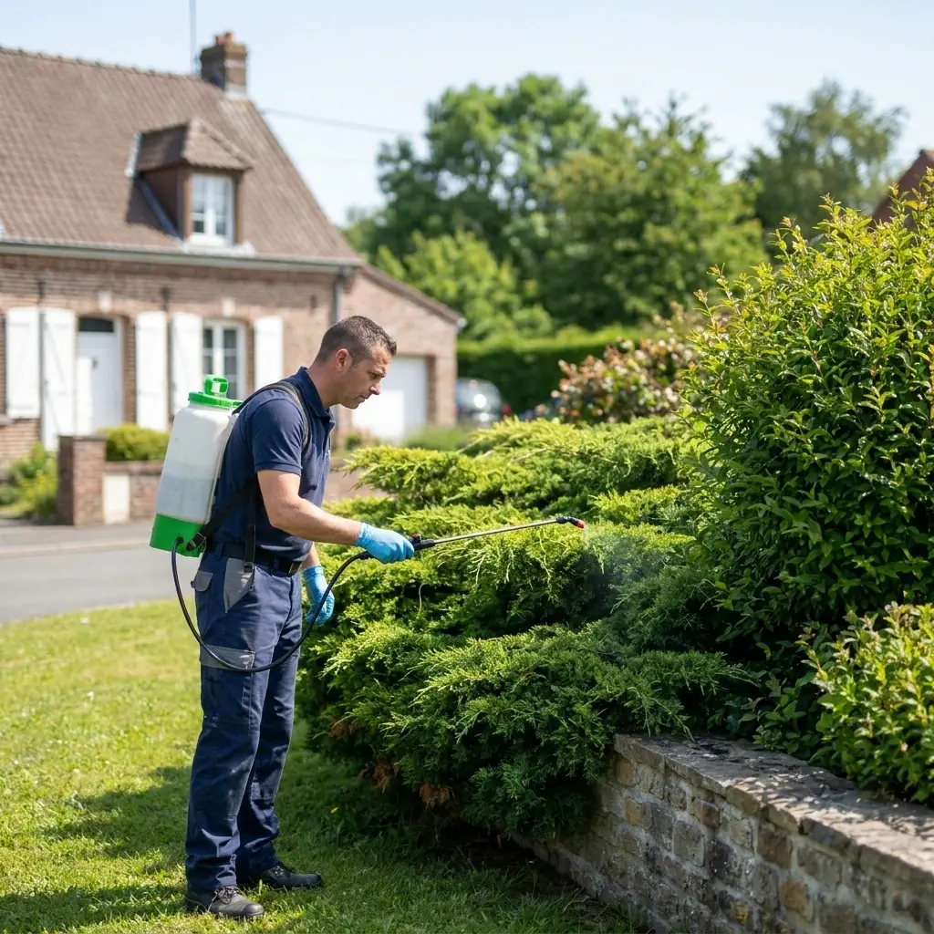 Besoin d'une démoustication à Aulnoye-Aymeries ?