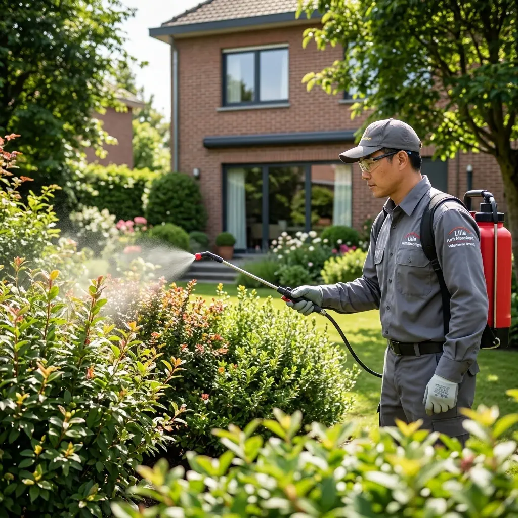 Gestes de prévention pour votre jardin