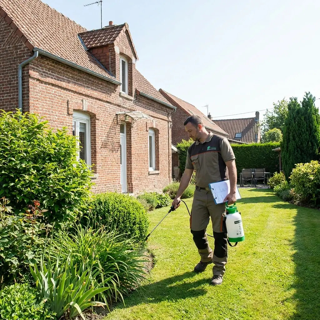 Besoin d'une intervention rapide à Merville ?