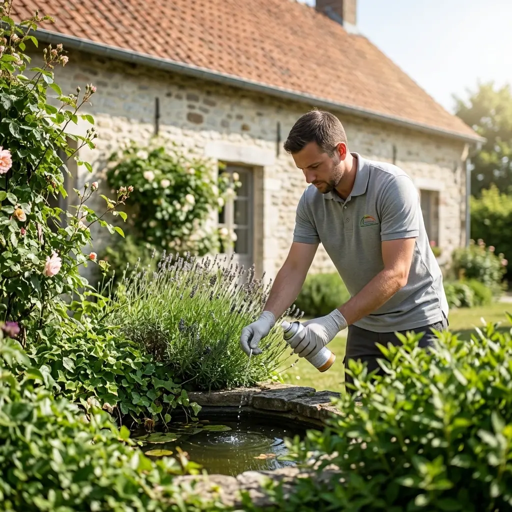 Pourquoi nous choisir pour votre démoustication à Cassel