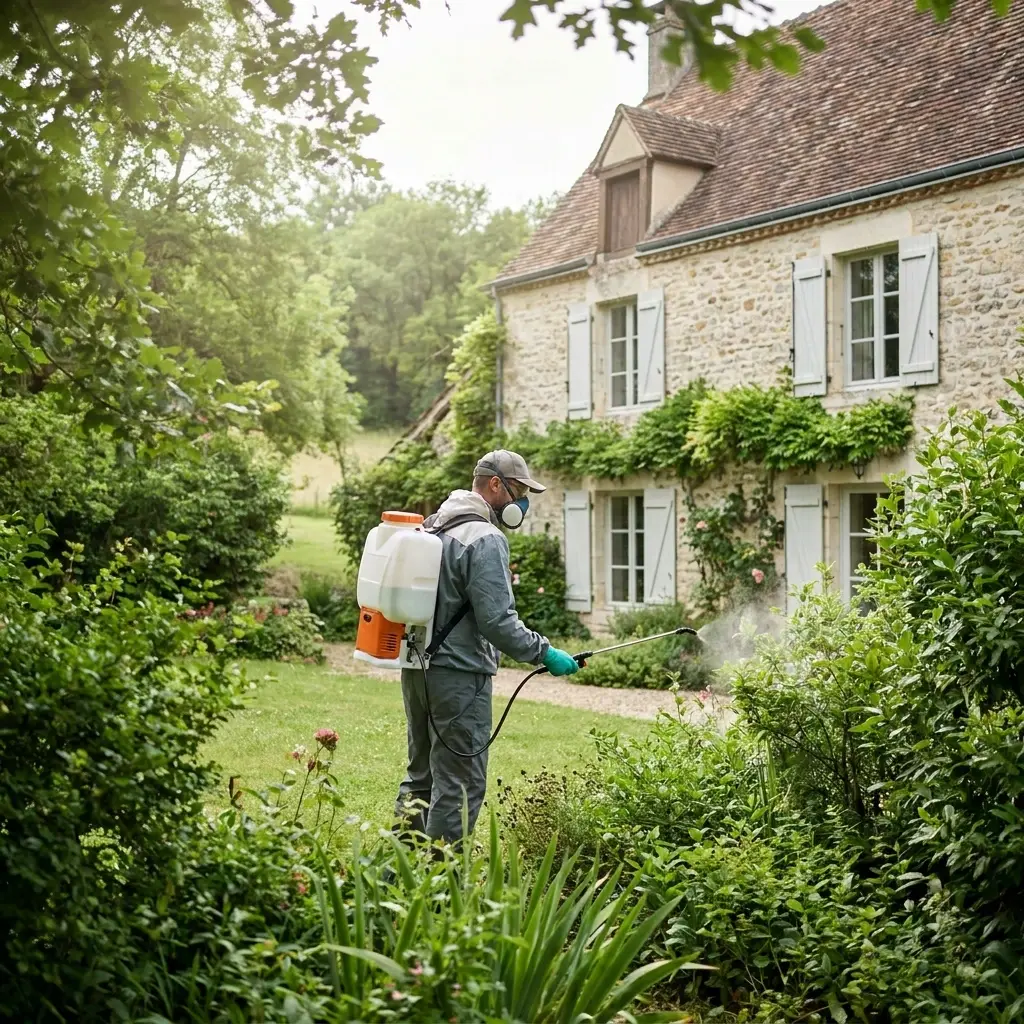 Comment se déroule l'intervention à Mérignies ?