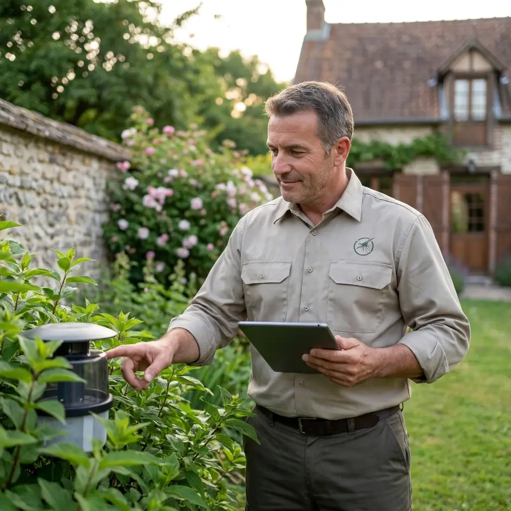 Comment limiter la prolifération des insectes chez vous ?