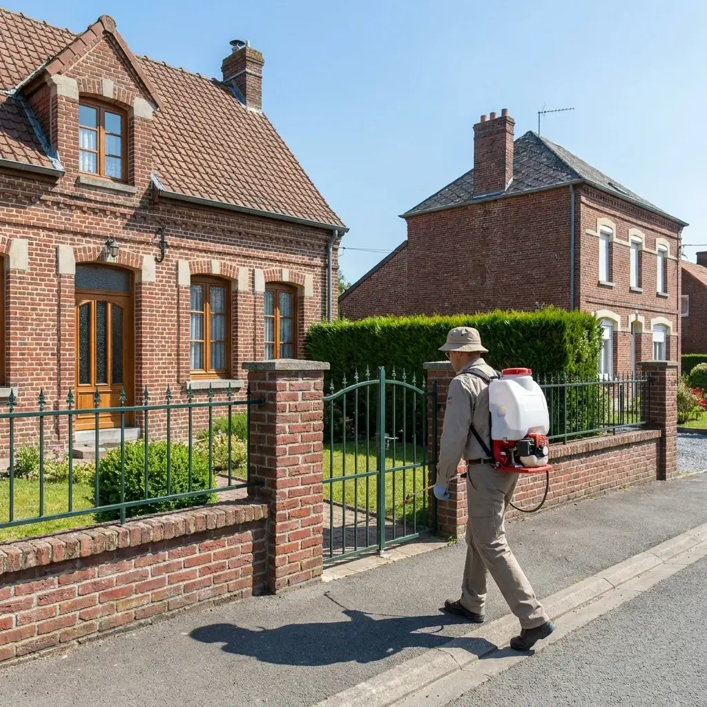 Besoin d'une intervention rapide à Feignies ?