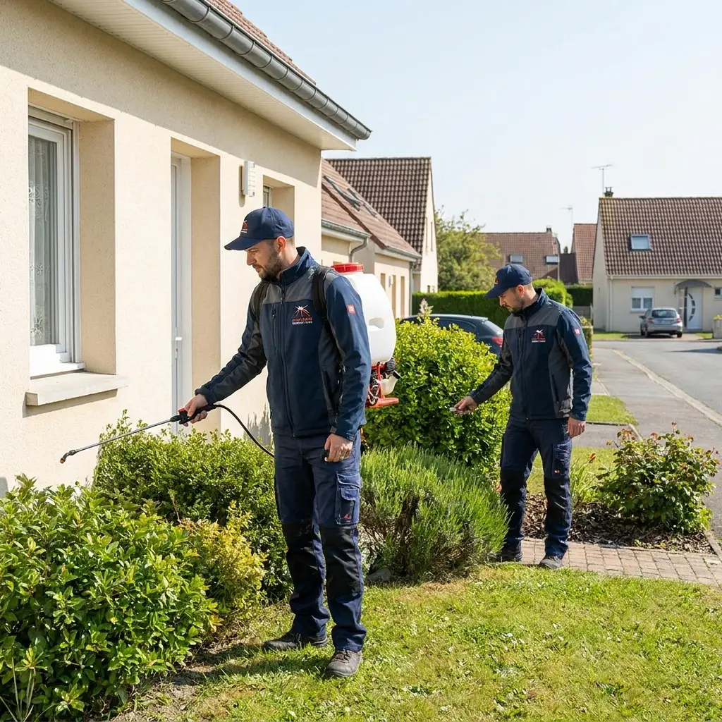 Comment se déroule l'intervention à Grande-Synthe ?