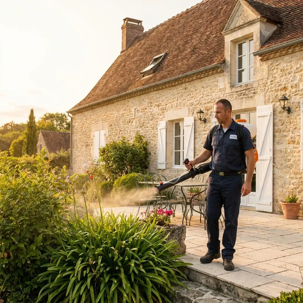 Retrouvez un jardin paisible et sans piqûres dès maintenant