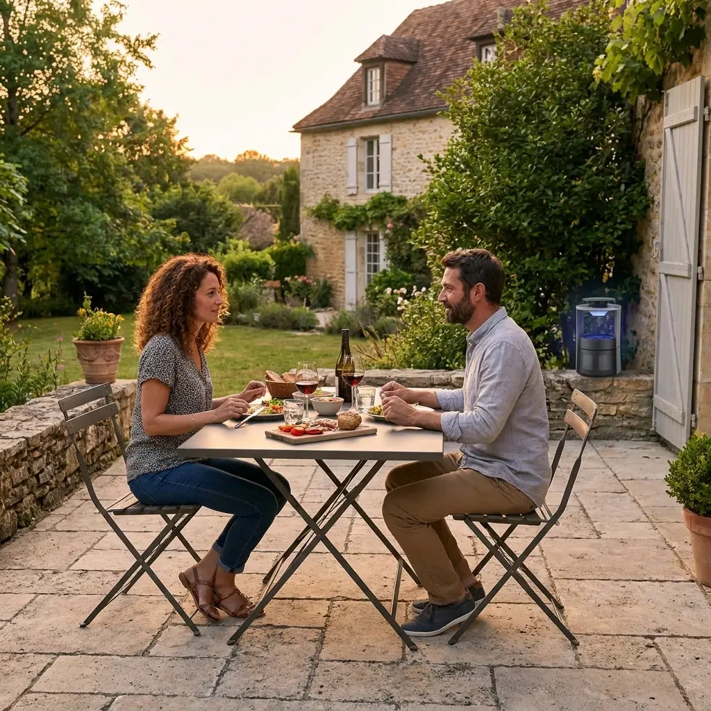 Comment se déroule la démoustication à Baisieux ?