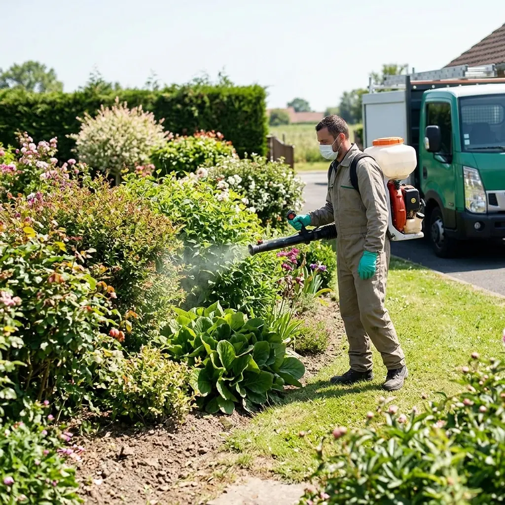 Pourquoi nous choisir pour votre démoustication à Camphin-en-Pévèle ?