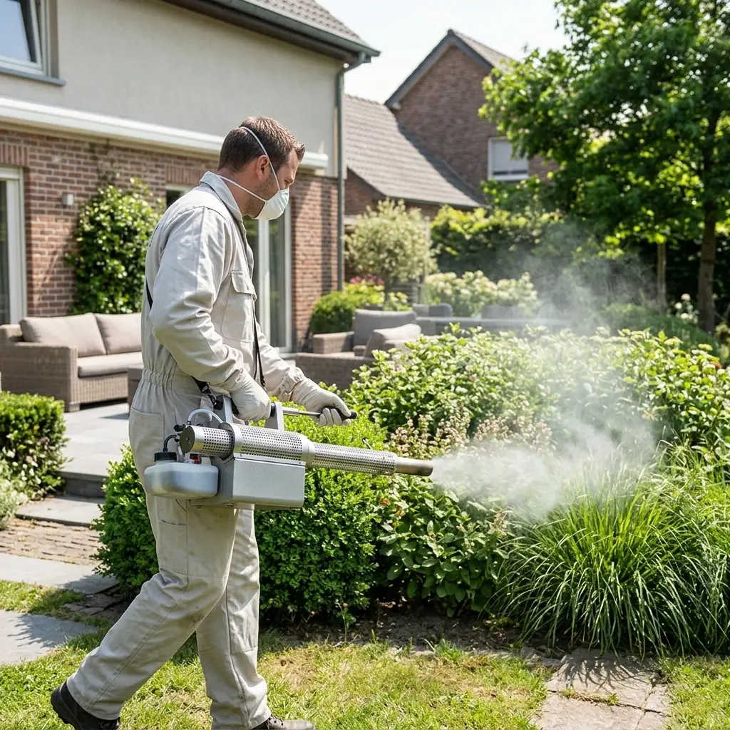 Adopter les bons gestes pour limiter les insectes à Willems