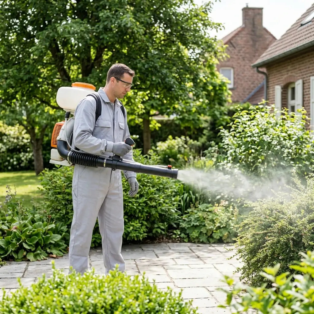 Un environnement serein et sans nuisibles pour votre famille