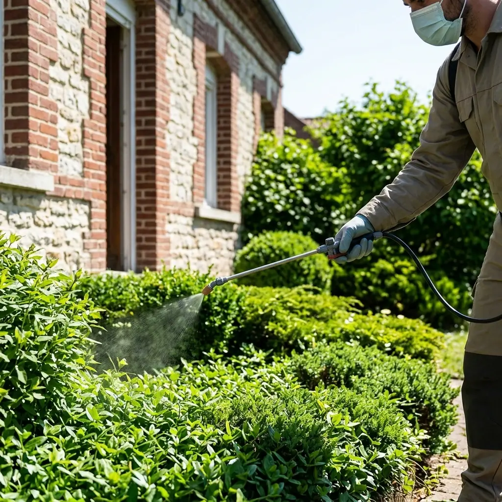 Un traitement professionnel pour une efficacité maximale