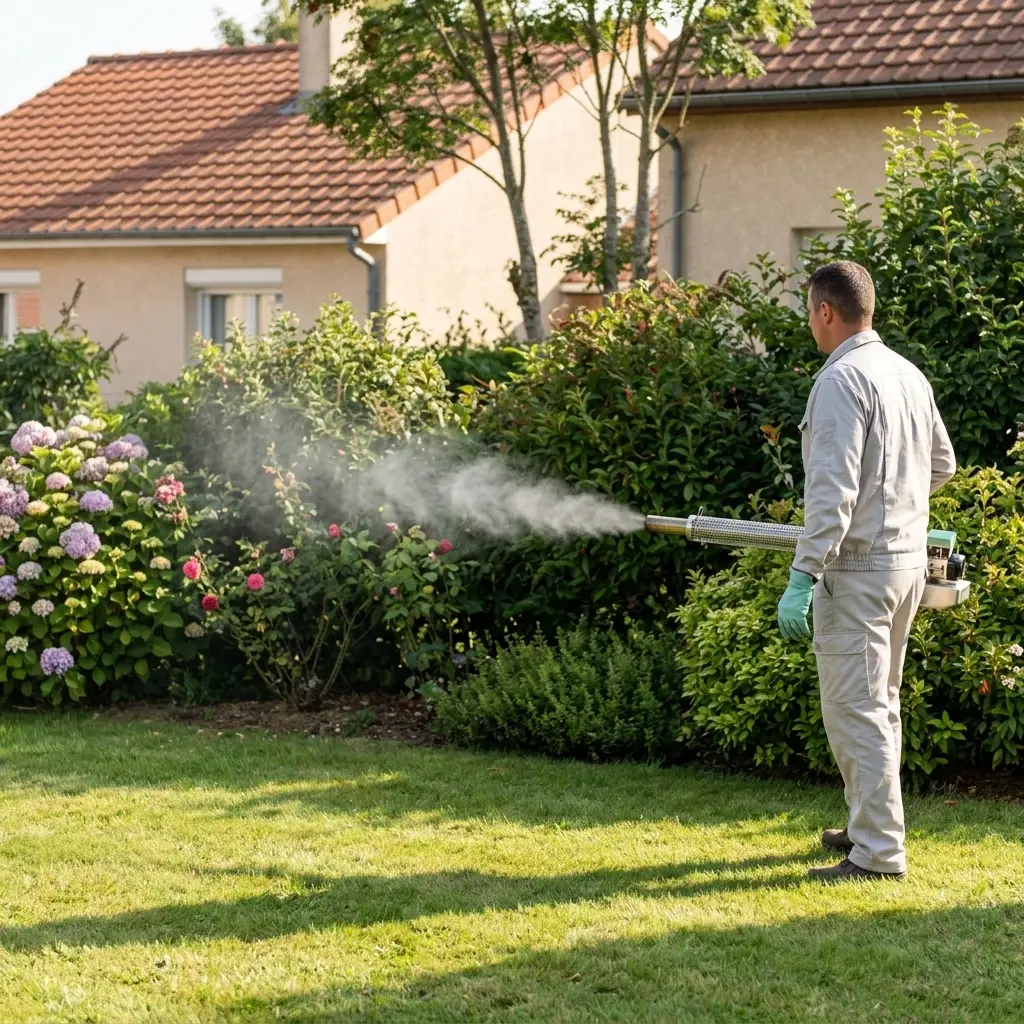 Retrouvez enfin la tranquillité dans votre jardin à Ronchin