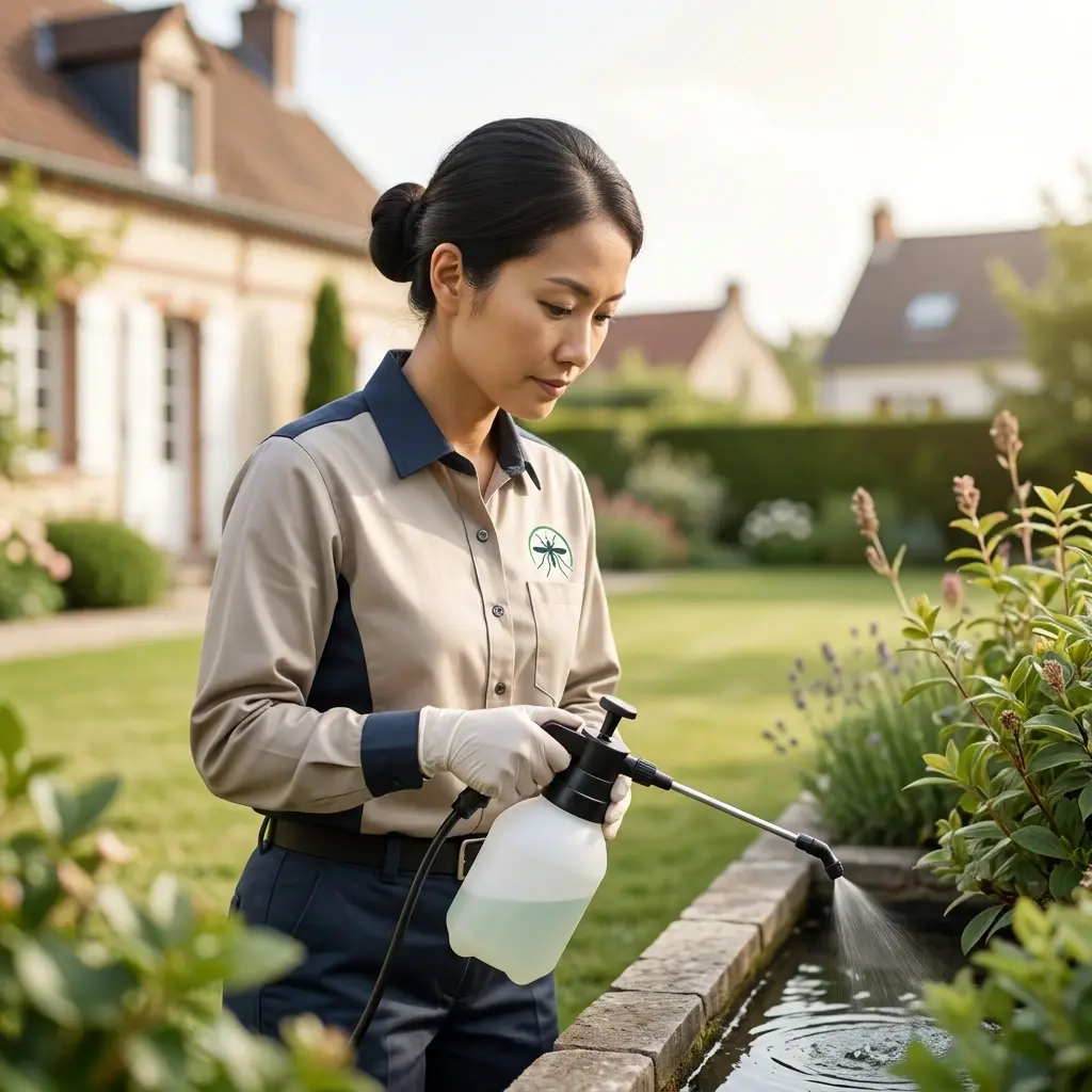 Comment prévenir l'invasion des moustiques dans votre jardin