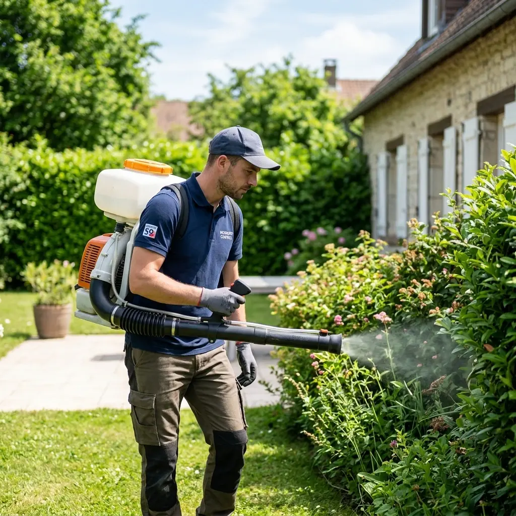 Comment se déroule l'intervention à Nieppe ?