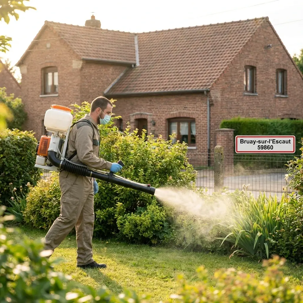 Une stratégie de démoustication professionnelle et ciblée