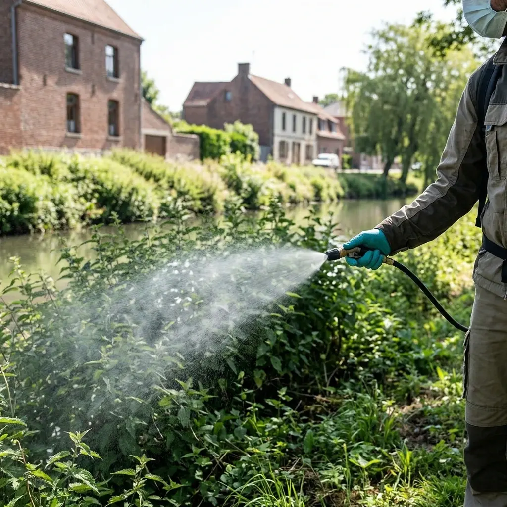 Les gestes essentiels pour limiter les moustiques à Quesnoy-sur-Deûle