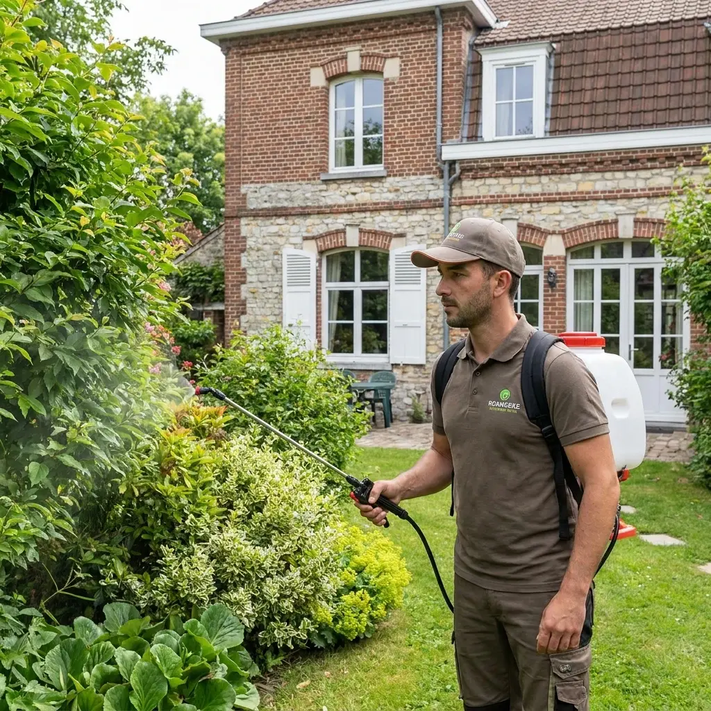 Comment se déroule l'intervention à Bondues ?