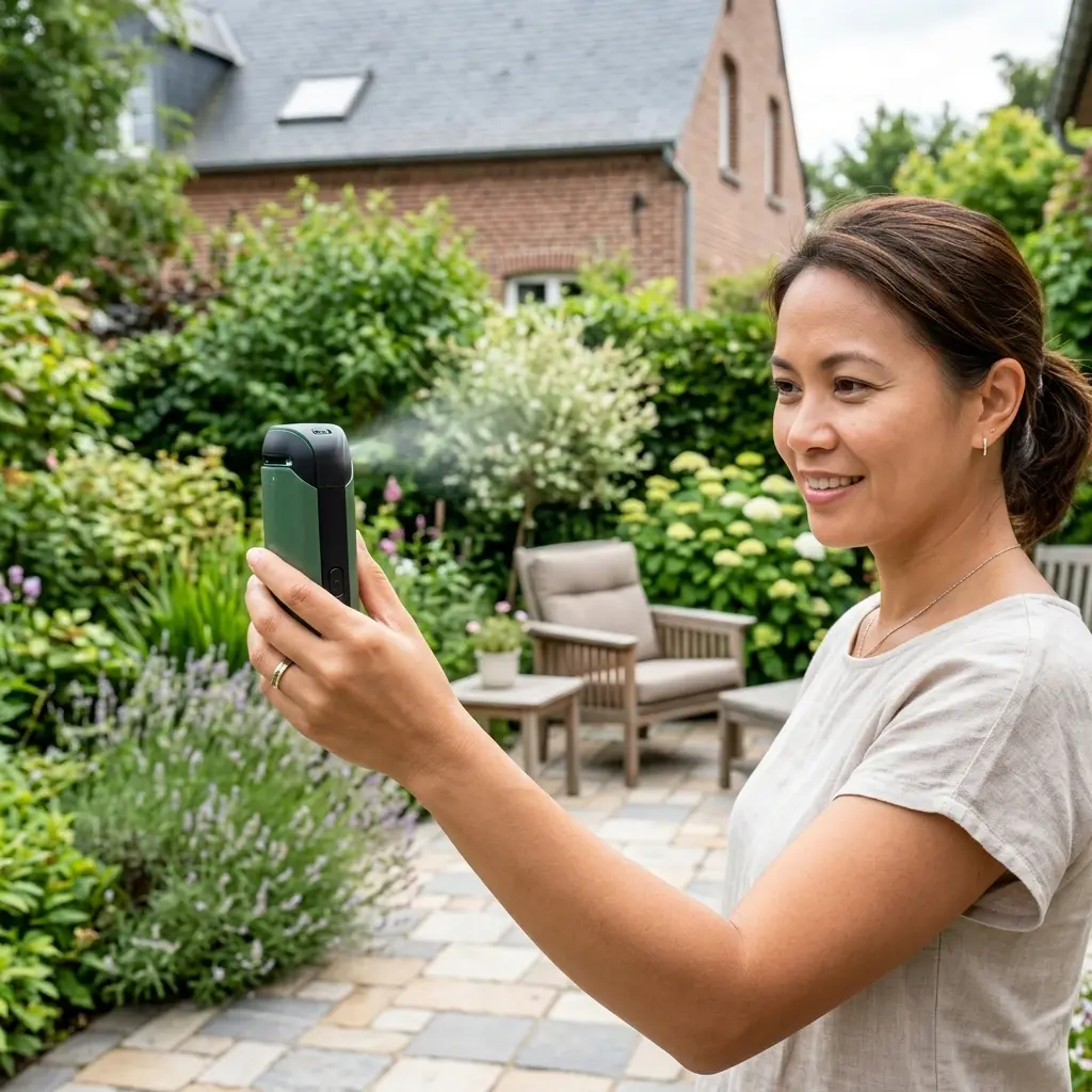 Une stratégie de traitement adaptée à votre jardin