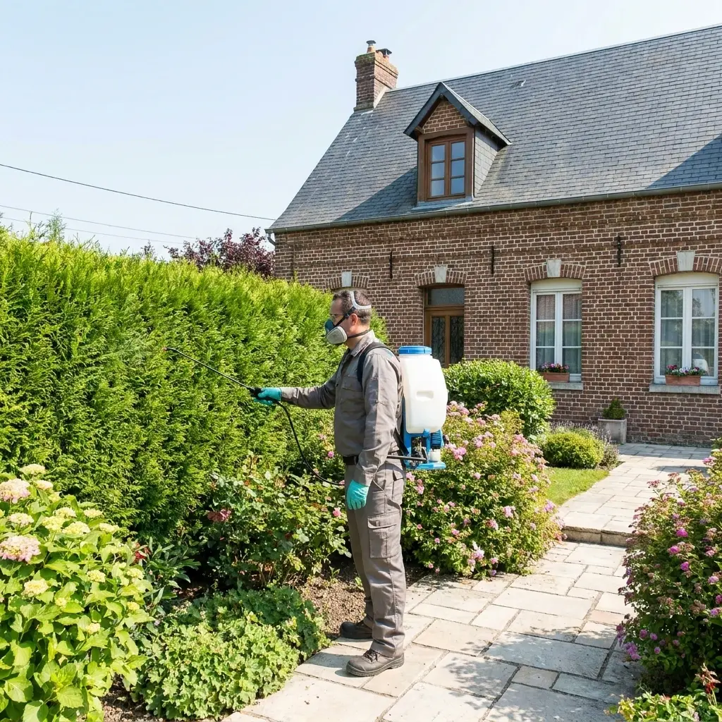 Besoin d'une intervention rapide à Neuville-en-Ferrain ?