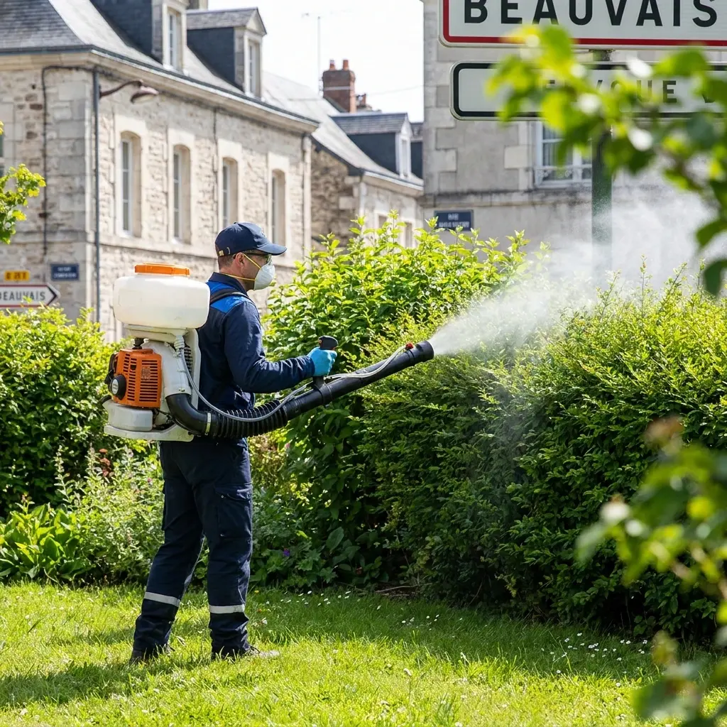 Comment se déroule l'intervention à Beauvais ?