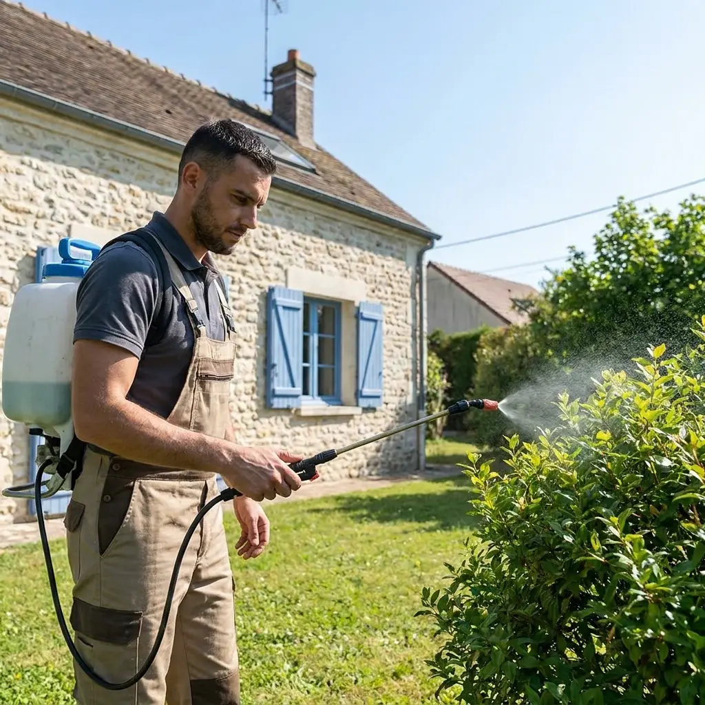 Une stratégie de lutte intégrée et durable