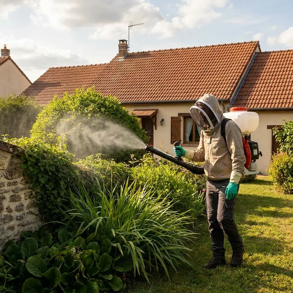Retrouvez la sérénité dans vos espaces extérieurs