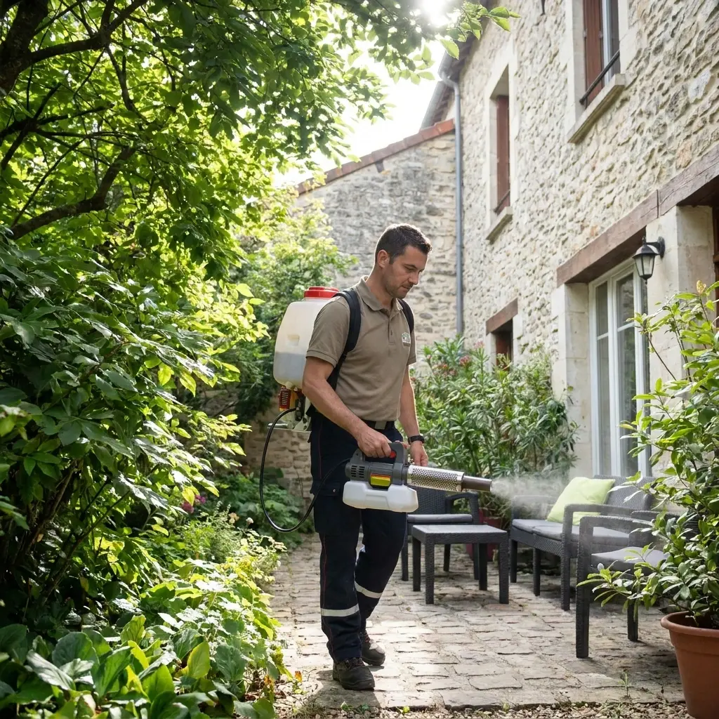 Besoin d'une intervention rapide à Creil ?